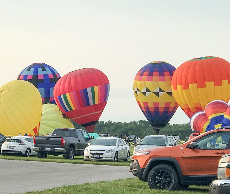 2026 Defiance Balloon Fest